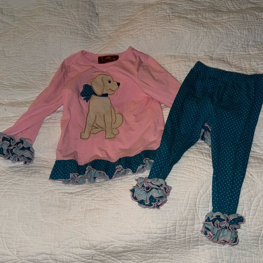 2 Piece GUC Millie Jay